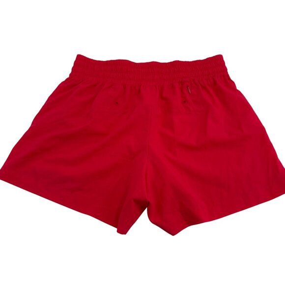 Old Navy Pink Pull On StretchTech Quick Dry Shorts M - Picture 4 of 5